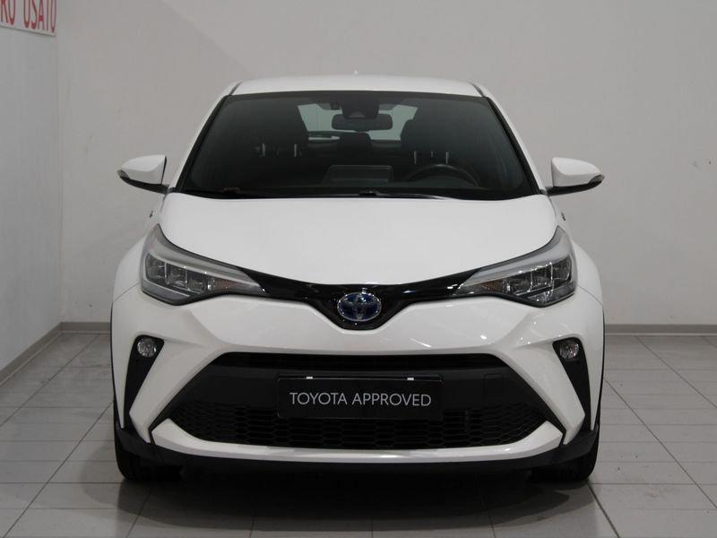 Toyota C-HR 1.8 Hybrid E-CVT Active