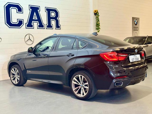 BMW X6 xDrive30 249CV Msport Tagliandi BMW*IVA ESPOSTA