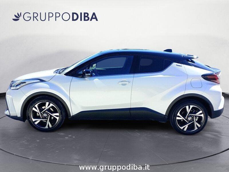 Toyota C-HR I 2020 2.0h Trend e-cvt