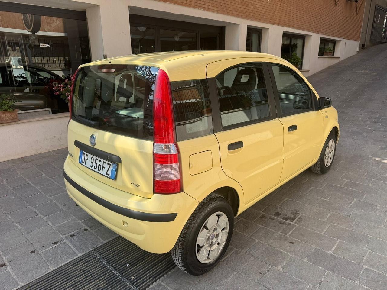 FIAT Panda 1.1 Active IMPIANTO GPL