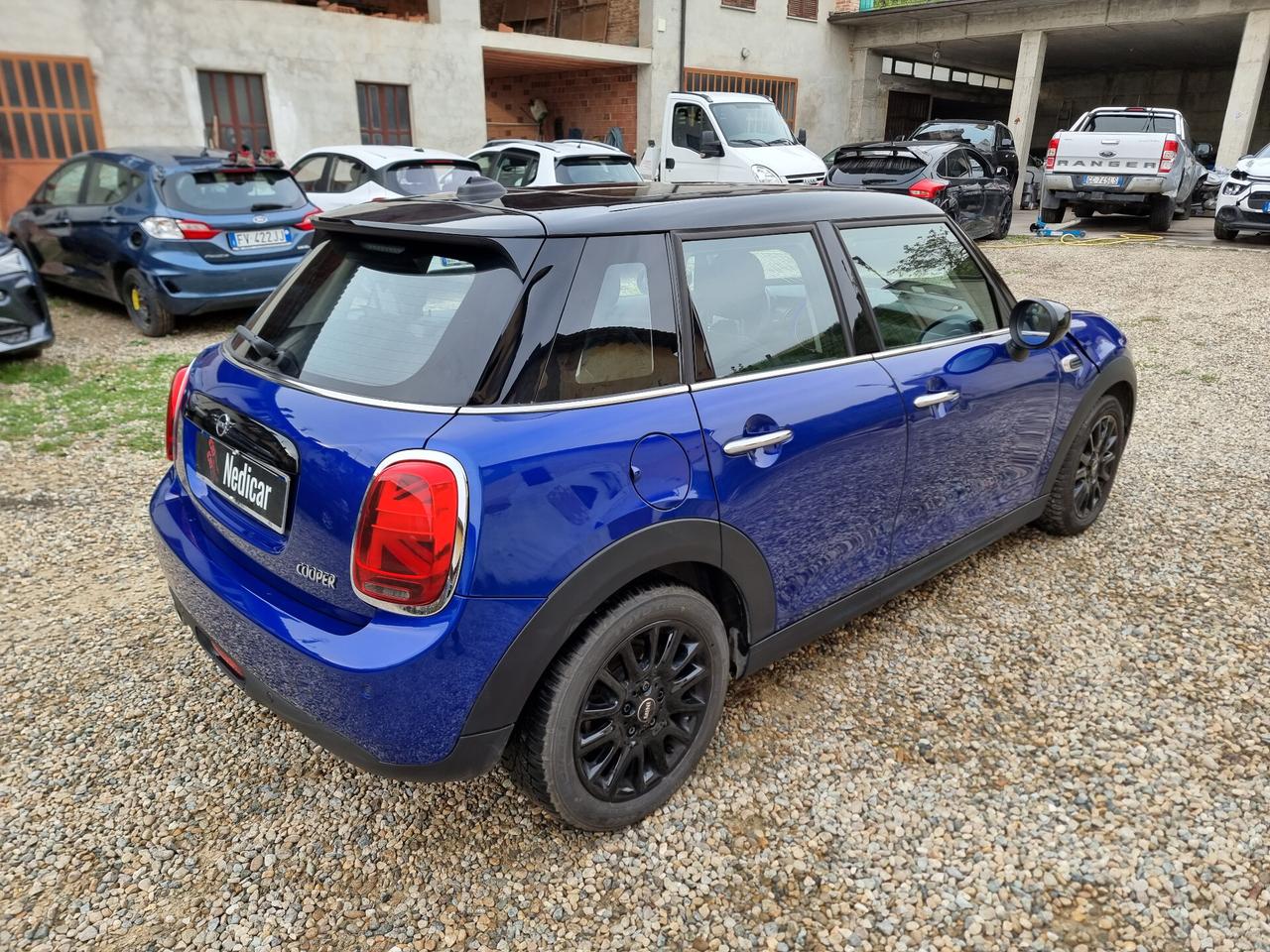 Mini Cooper 1.5 Boost