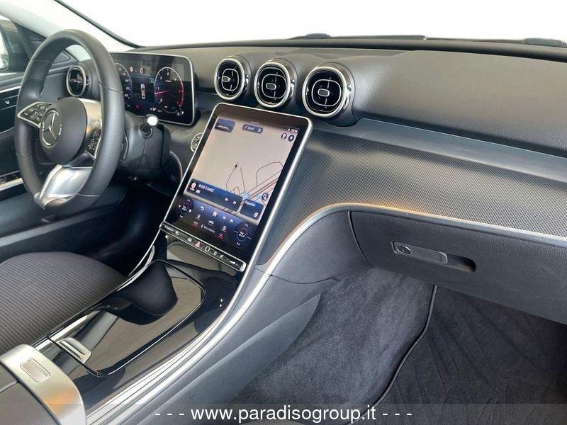 Mercedes-Benz Classe C Classe C-W206 Berlina 2021 C 200 d mhev Advanced auto