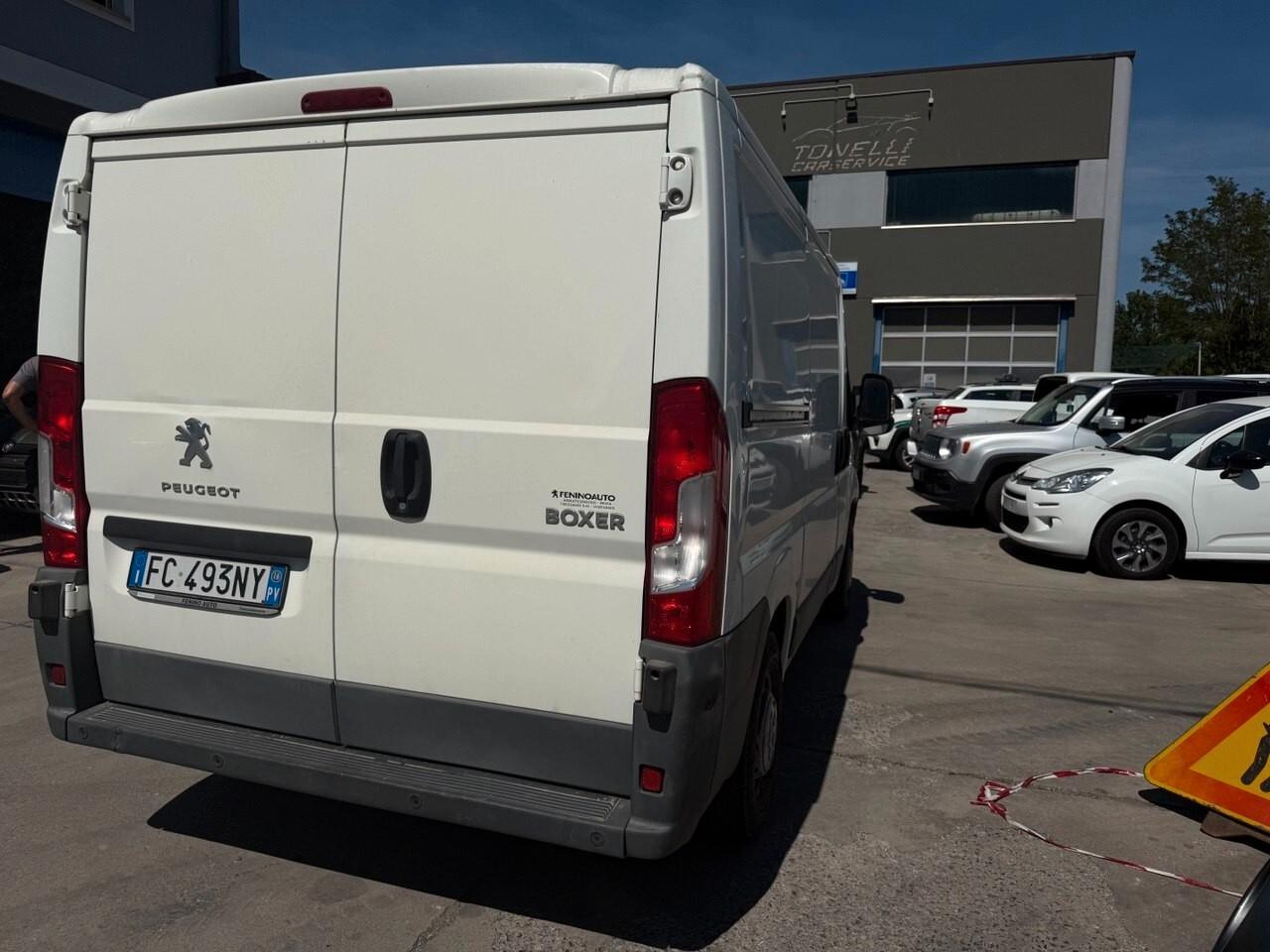 Peugeot Boxer 328 2.2 HDi/110CV FAP PC-TN Furgone