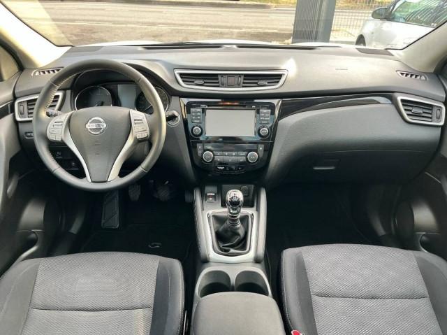 Nissan Qashqai 1.5 dci 360 110cv E6