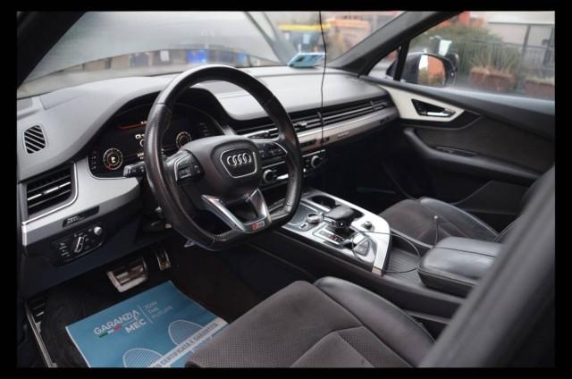 Audi Q7 Q7 II 2016 3.0 tdi Sport Plus quattro S Line