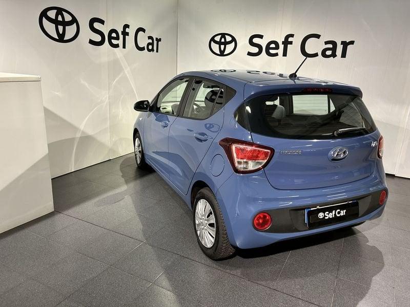 Hyundai i10 i10 1.0 LPGI Econext Prime