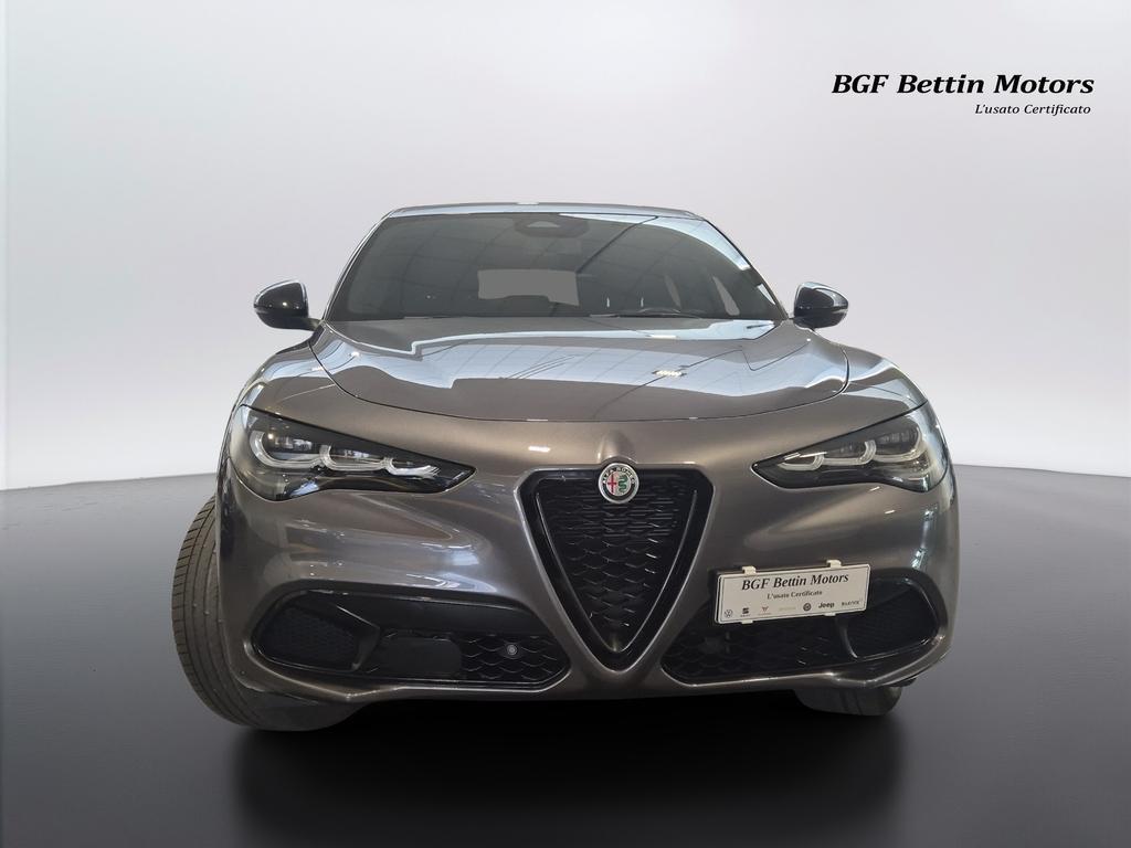 Alfa Romeo Stelvio 2.2 t Veloce Q4 210cv auto