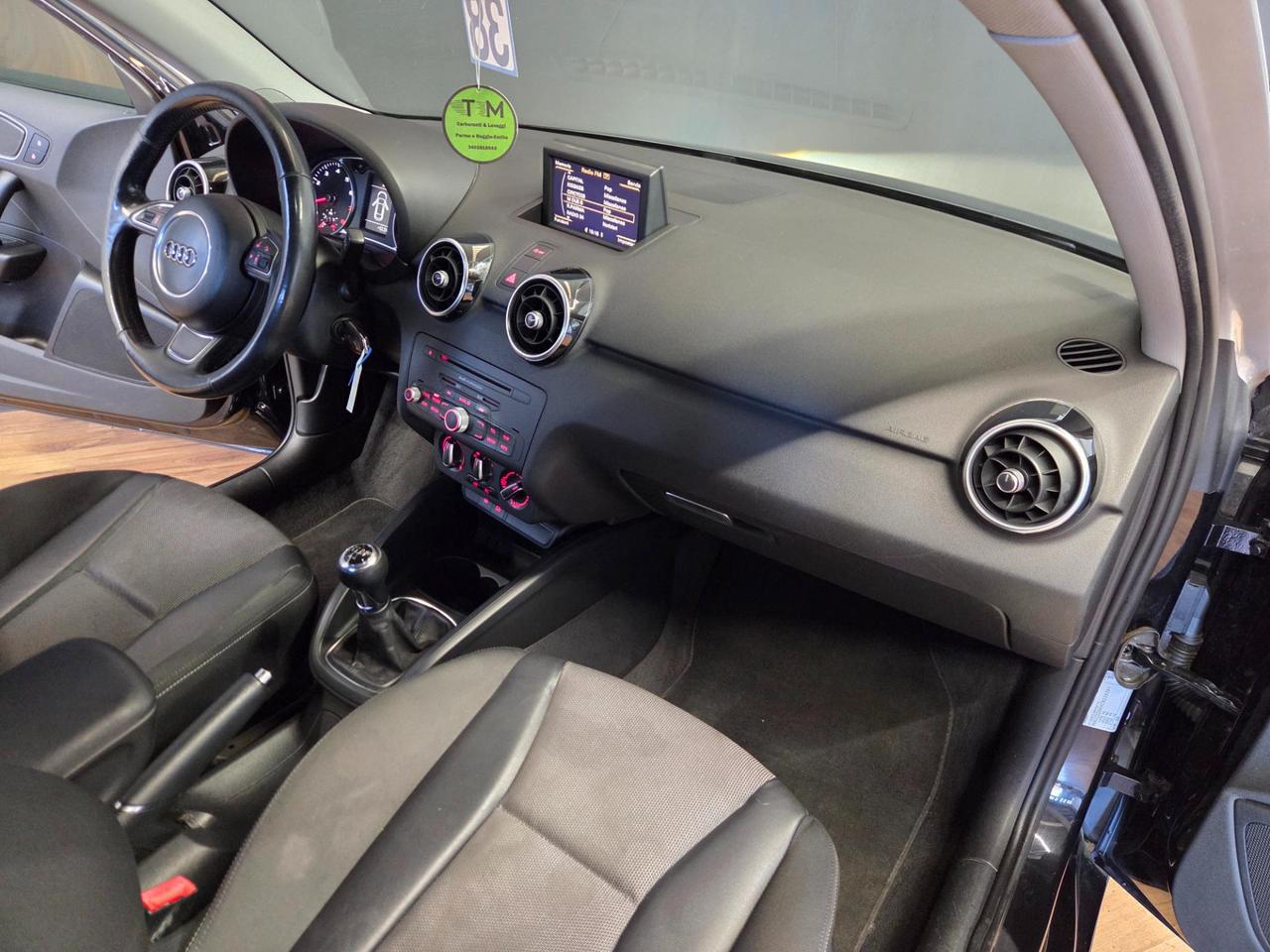 Audi A1 3 Porte A1 1.2 tfsi Ambition c/clima