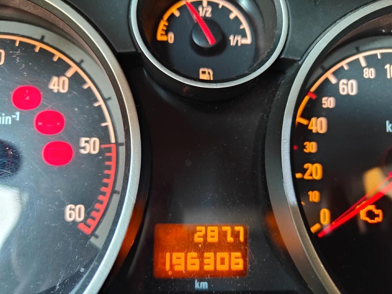 Opel Zafira 1.7 CDTI 125CV Cosmo OK Neo Patentati