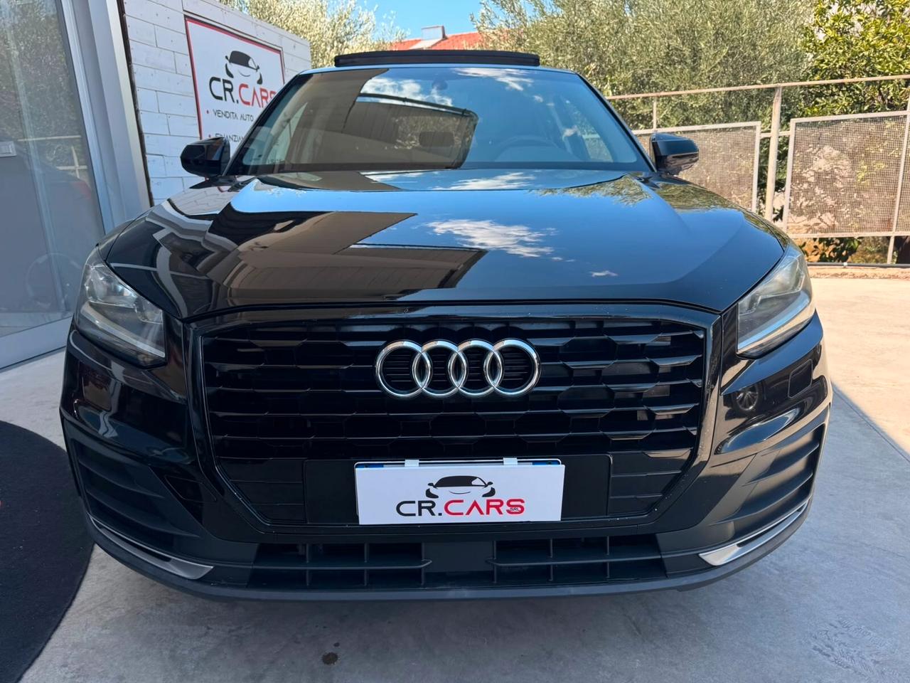 Audi Q2 1.6 TDI S-Line Tetto apribile