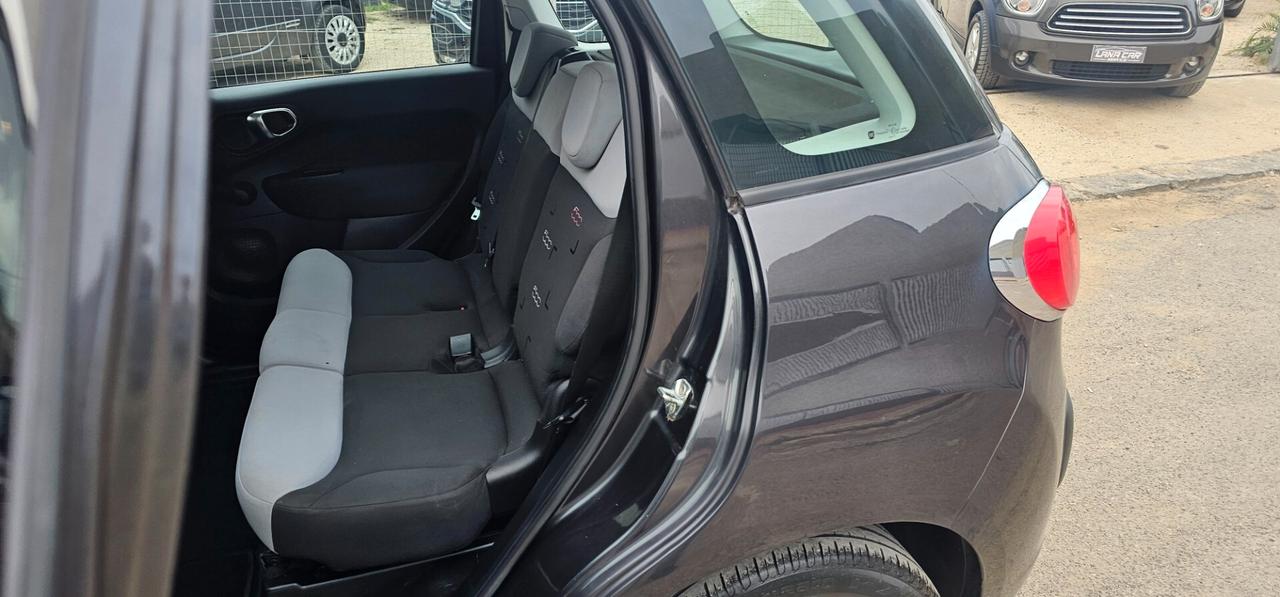 Fiat 500L Living 1.6 Multijet 105 CV Lounge