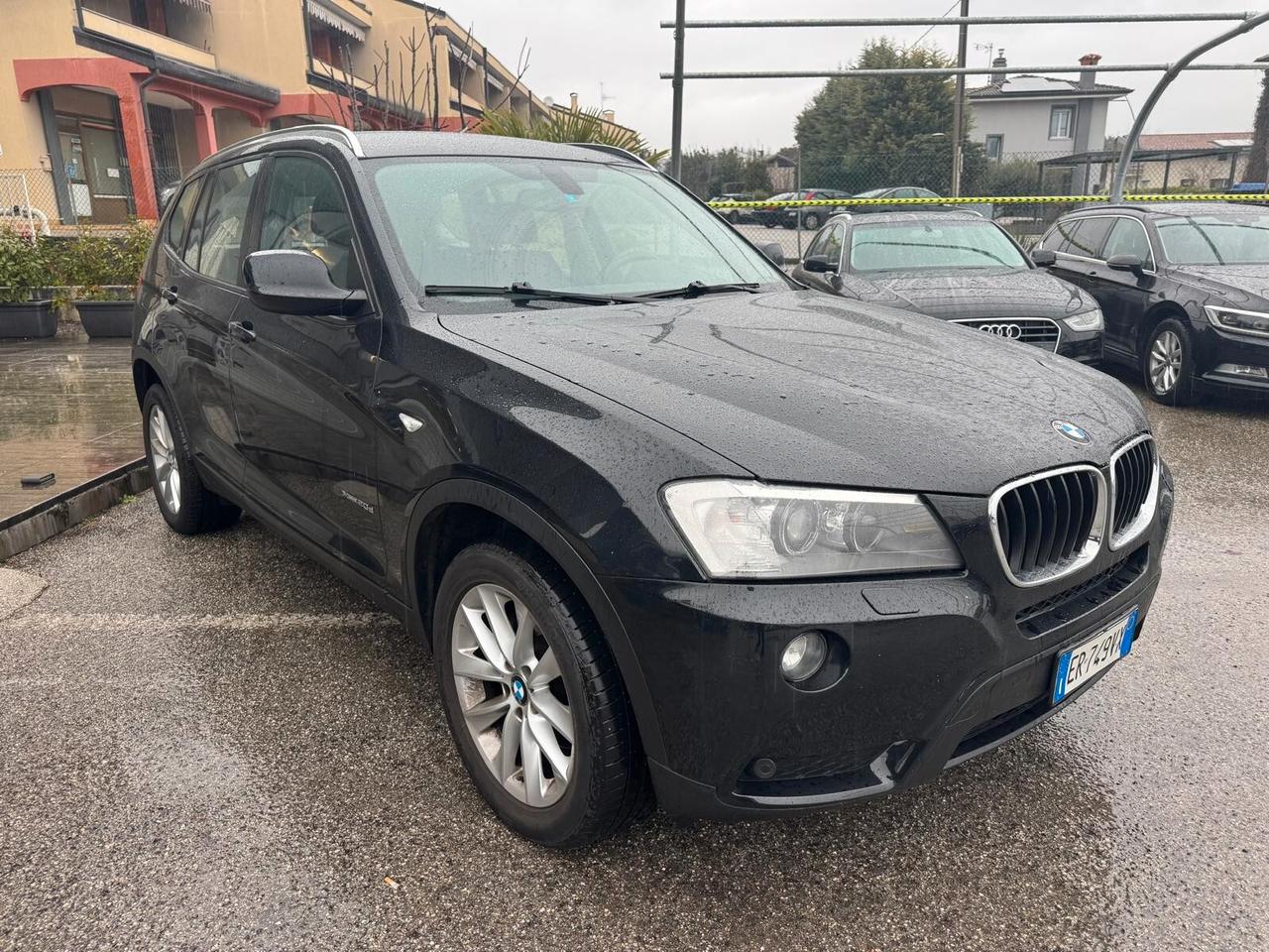 Bmw X3 xDrive20d