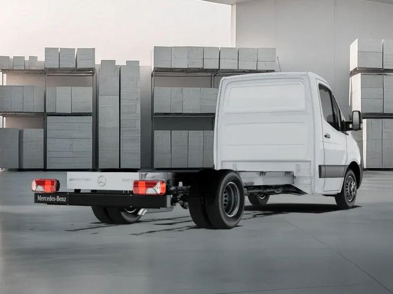 Mercedes-Benz Sprinter 515 CDI T 43/50 PRO