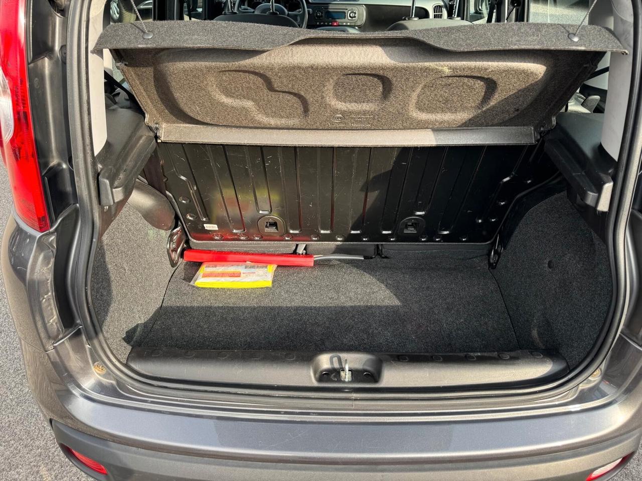 Fiat Panda 1.2 BENZINA 69CV EASY