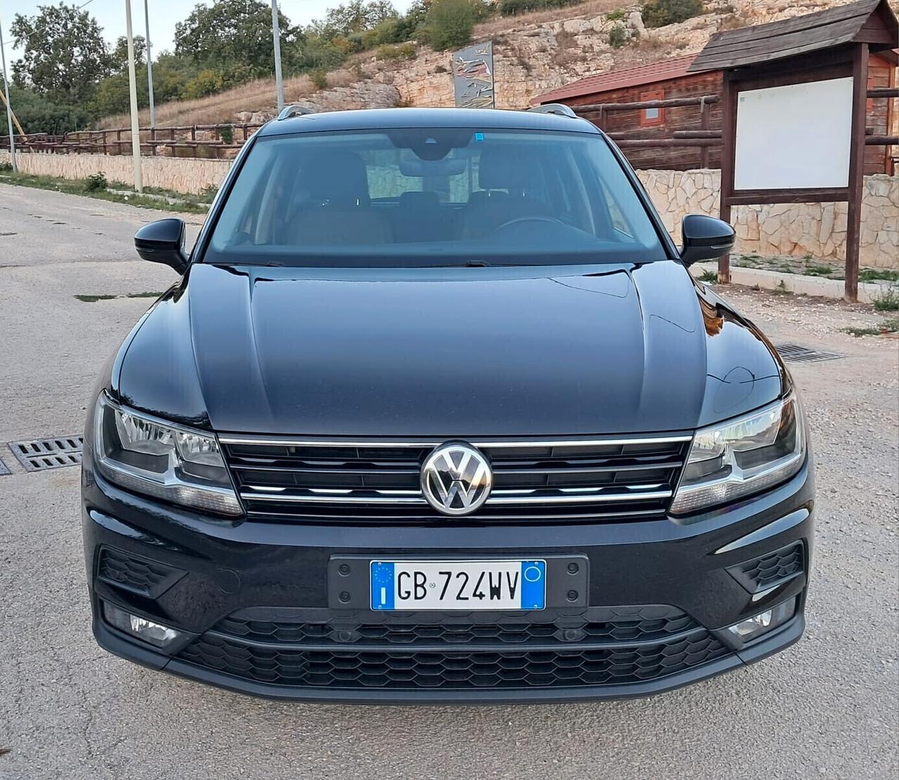 Volkswagen Tiguan 2.0 TDI SCR DSG Business BlueMotion Technology 2020 (IVA ESPOSTA)