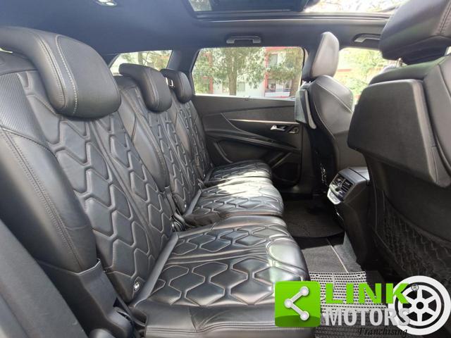PEUGEOT 5008 BlueHDi 130 S&S EAT8 GT Line 7 POSTI GARANZIA