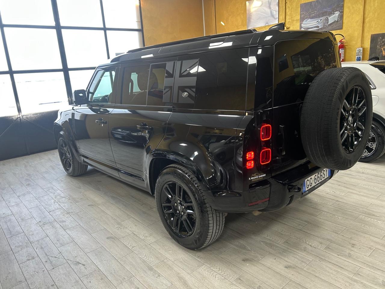 LAND ROVER DEFENDER 3.0d 250 cv - 2022