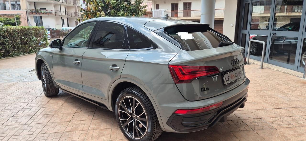 Audi Q5 SPB 40 2.0 TDI quattro S tronic S line plus MHEV 204 cv