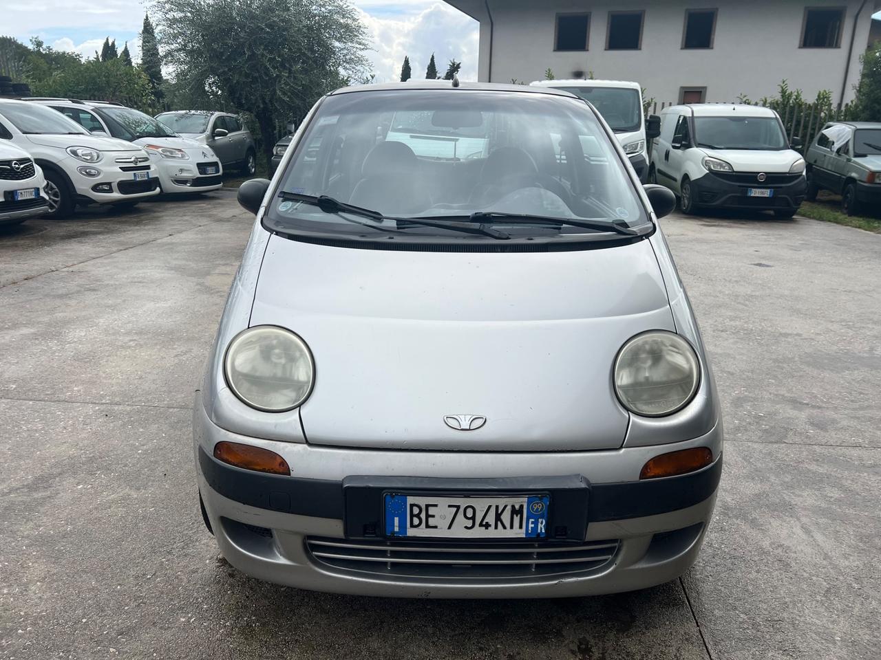 Daewoo Matiz 800i cat SE Planet