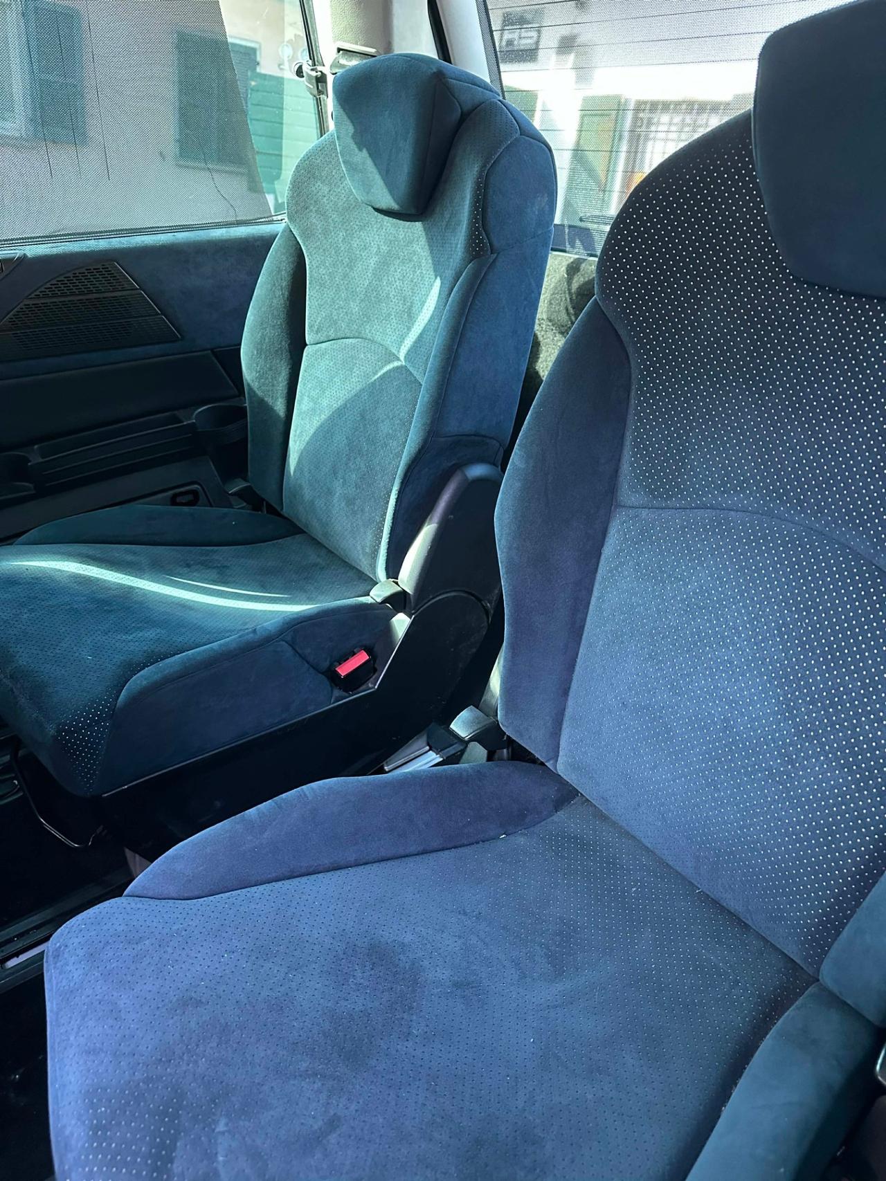 Lancia PHEDRA 2.2 MJT PLATINO 7POSTI KMCERT UNICOPR