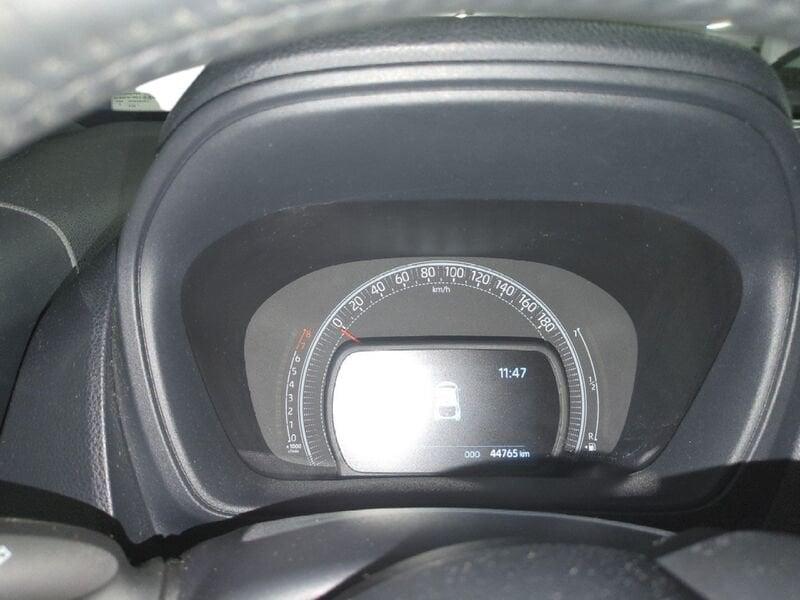 Toyota Aygo X Aygo X 1.0 VVT-i 72 CV 5 porte Lounge