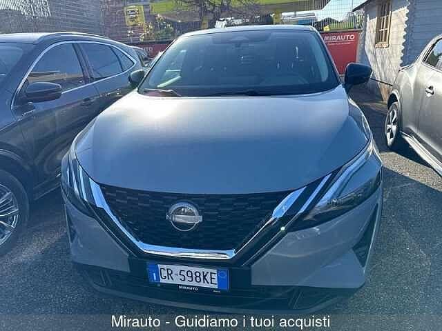 Nissan Qashqai MHEV 158 CV Xtronic N-Connecta - VISIBILE IN VIA DI TORRESPACCATA 111 IBILE IN V