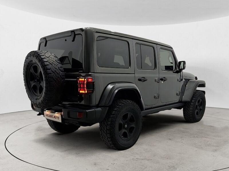 Jeep Wrangler Wrangler 2.2 Mjt II Sport