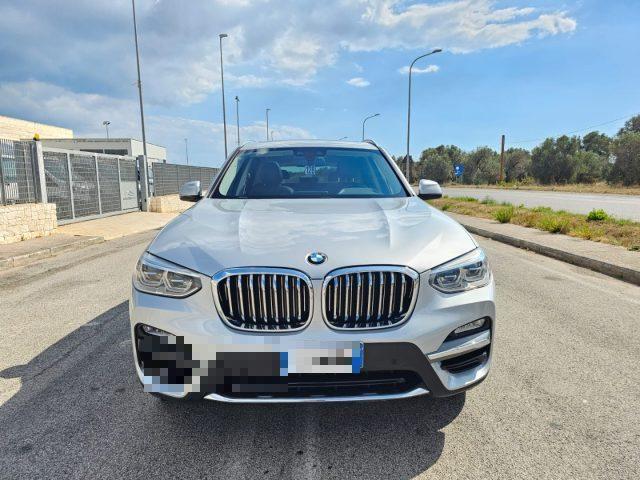 BMW X3 xDrive20d Luxury Sport