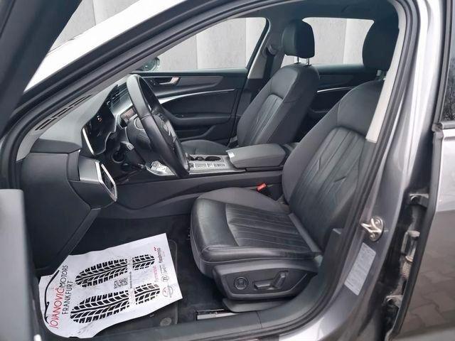 Audi A6 35 2.0 TDI TETTO APRIBILE GANCIO TRAINO Business Sport