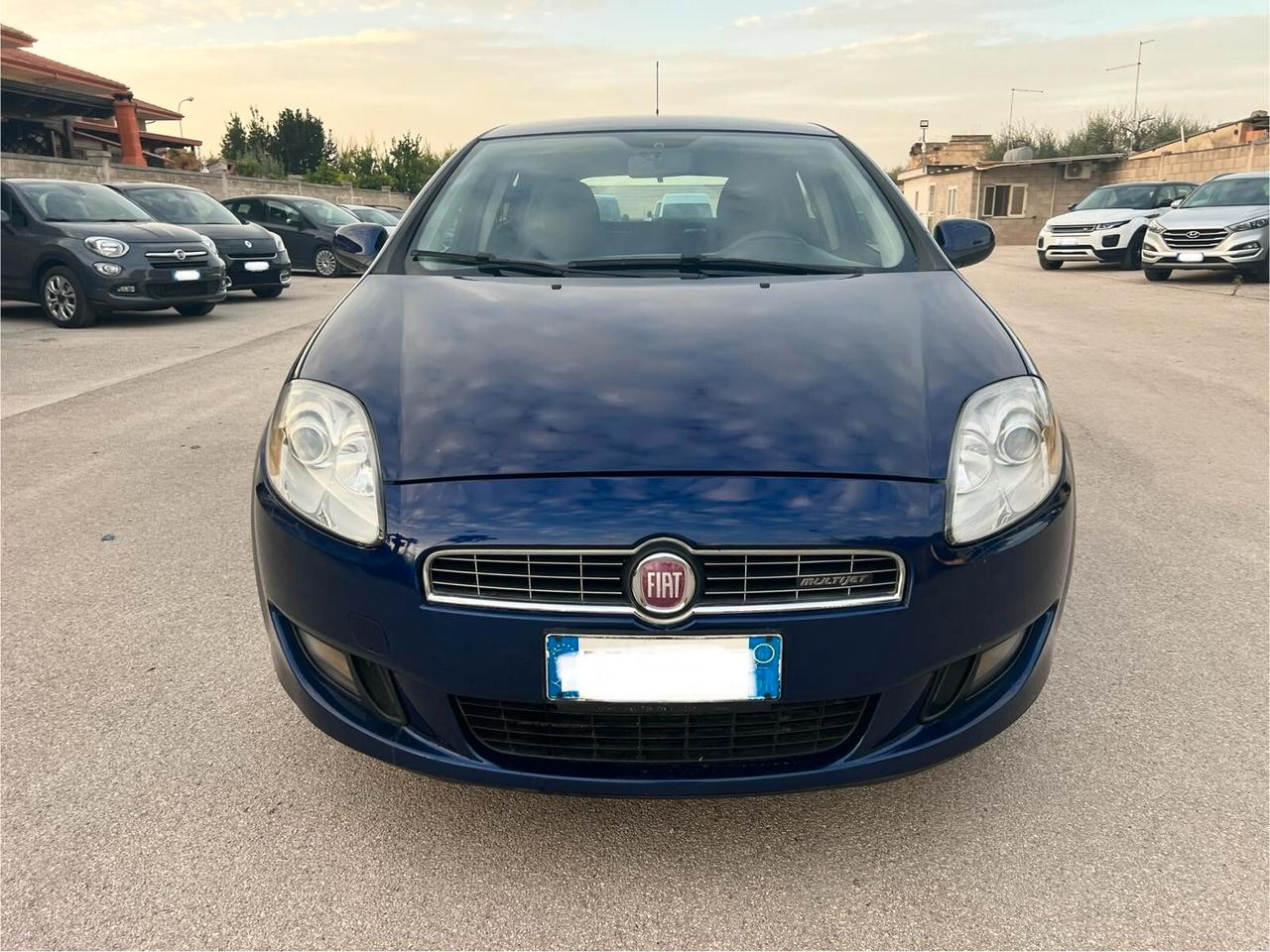 Fiat Bravo 1.9 MJT 120 CV Emotion