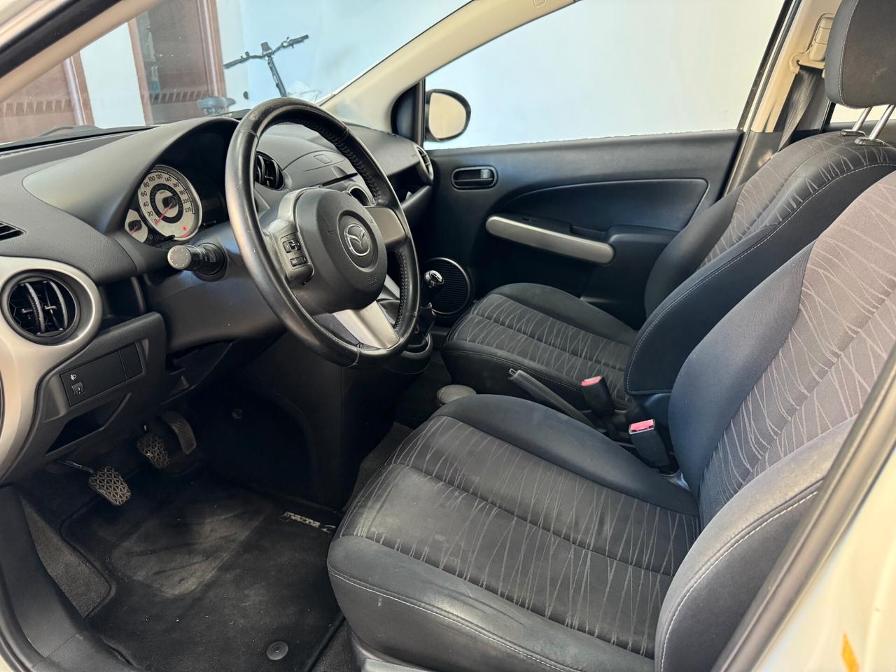 Mazda 2 2008 1.3 16V 75CV 5p. Play BENZINA OK NEOPATENTATI