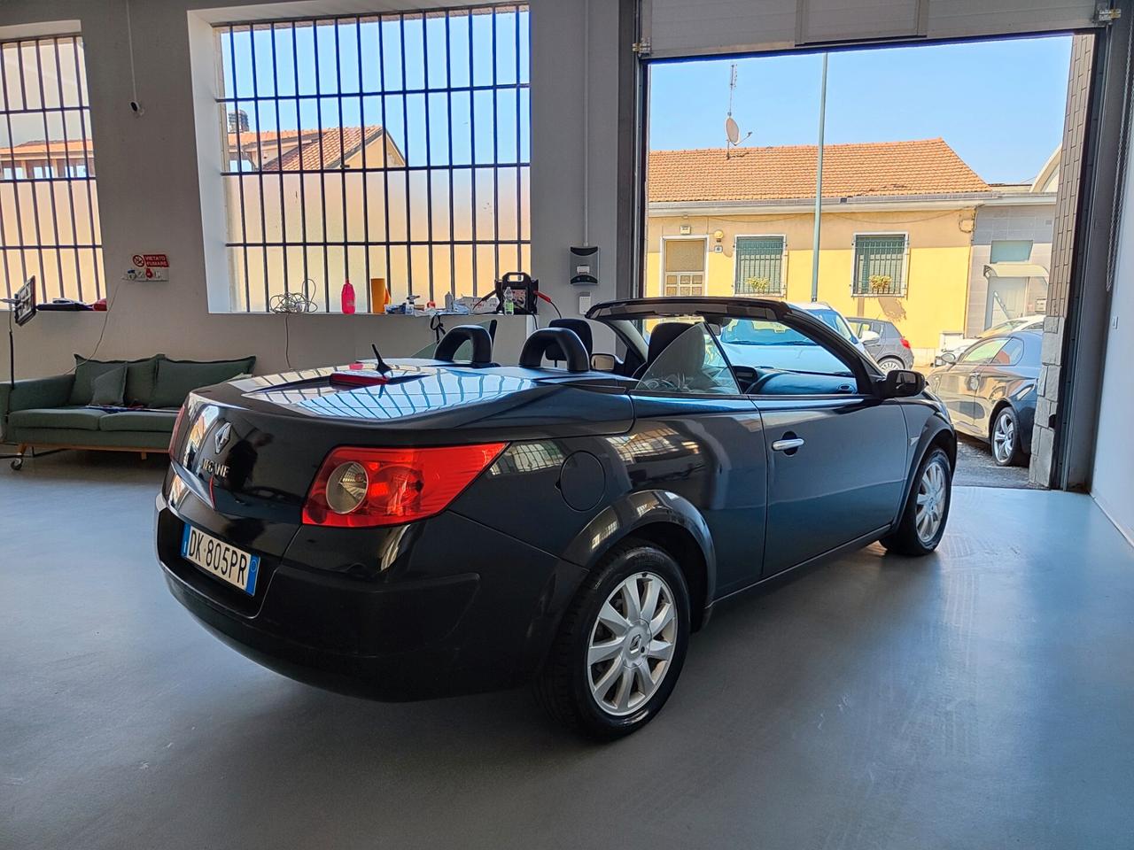 Renault Megane C-C 1.9 dCi