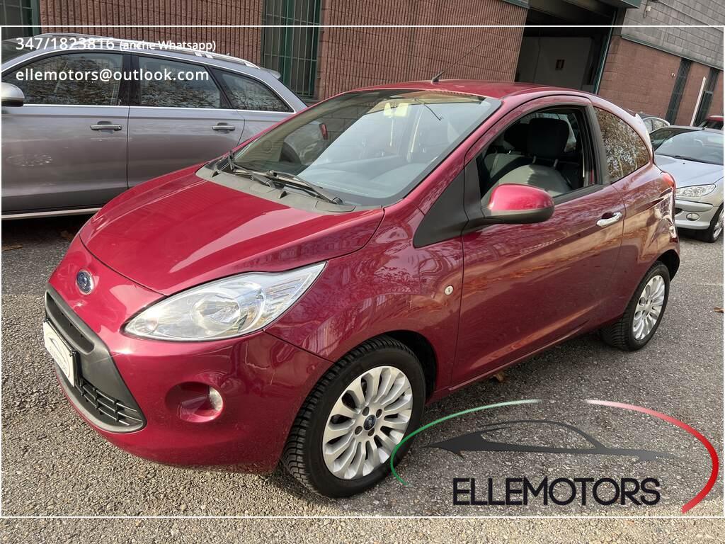 Ford Ka 1.2 +
