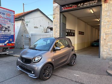 Smart ForTwo BRABUS 0.9 Turbo 90 CV