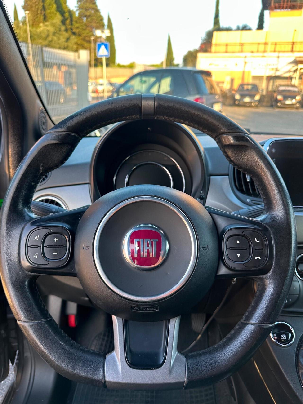 Fiat 500 GPL