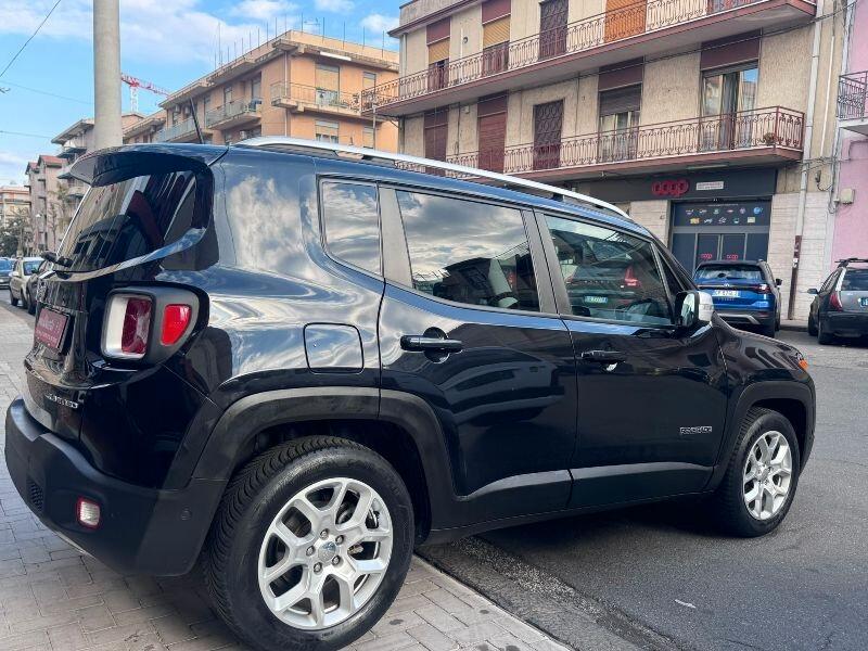 Jeep Renegade 1.6 Mjt DDCT 120 CV Limited