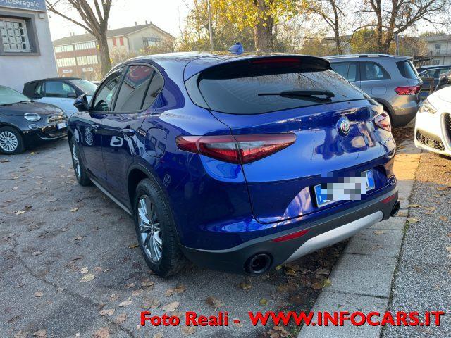 ALFA ROMEO Stelvio 2.2 160 CV AT8 RWD Super Business - PROMO