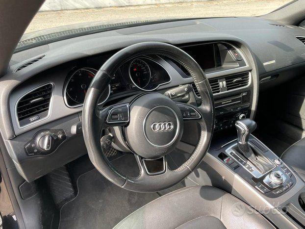 Audi A5 Sportback s- line