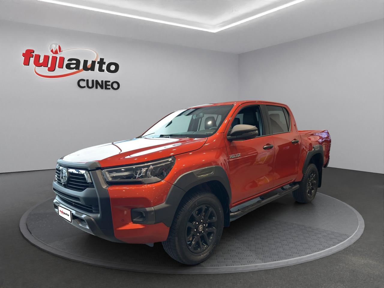 Toyota Hilux 2.8 d-4d 48V double cab Invincible