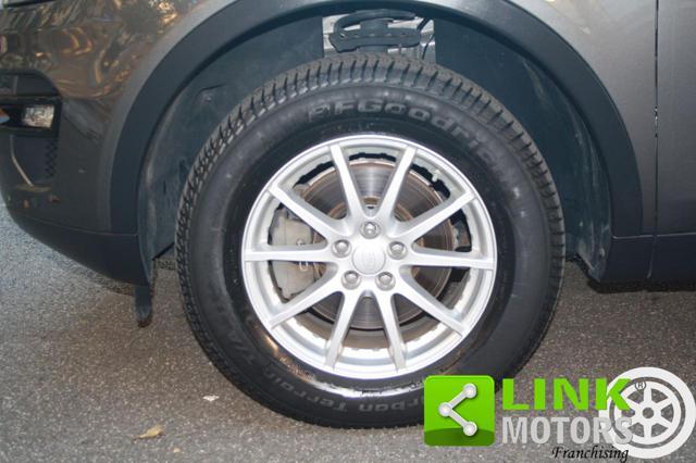 LAND ROVER Discovery Sport 2.0 TD4 150 CV Pure AWD Automatic