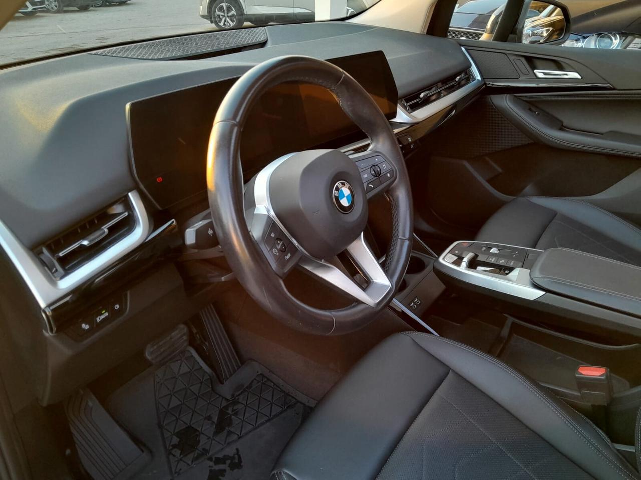 Bmw 2er Active Tourer 218d Luxury