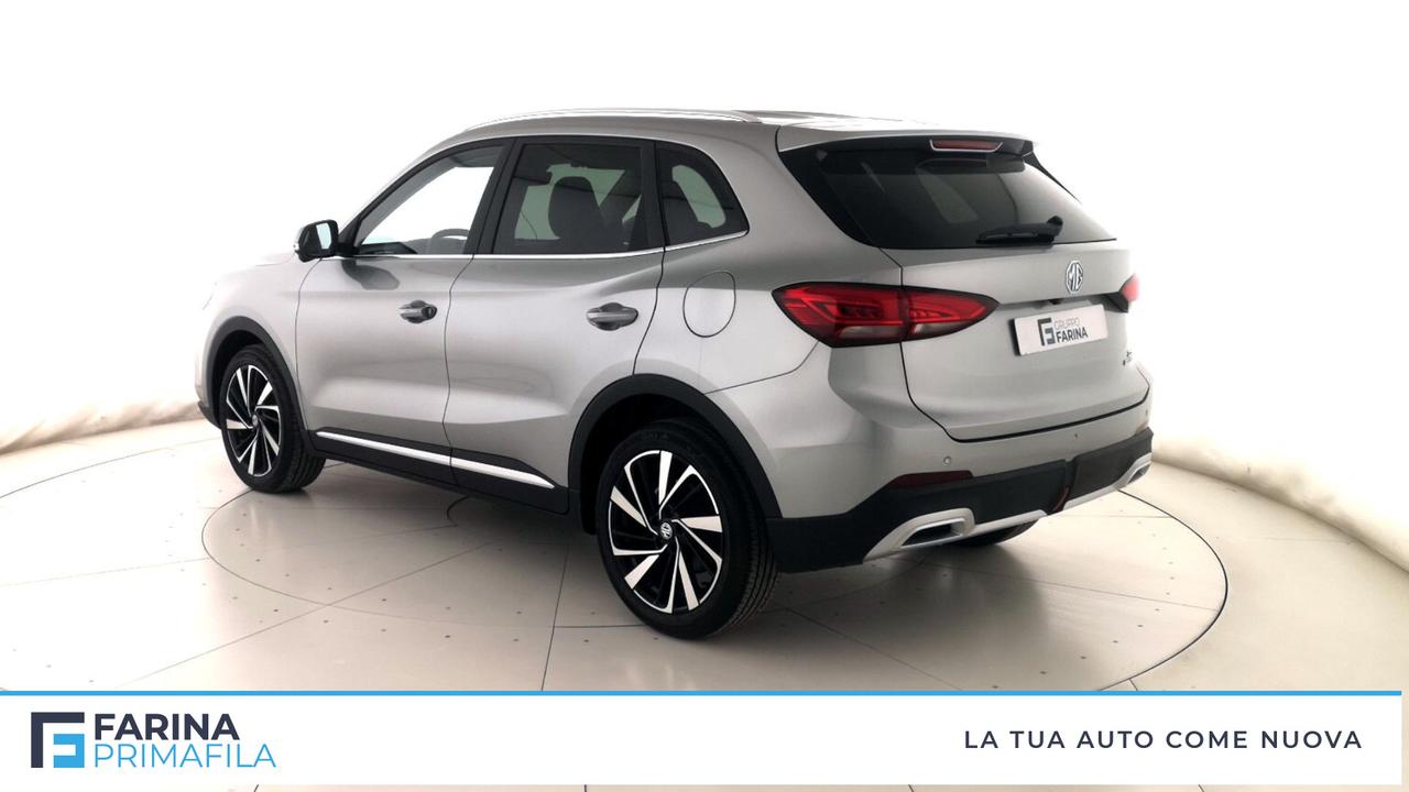 MG ZS 2024 - ZS 1.5 hybrid+ Luxury auto