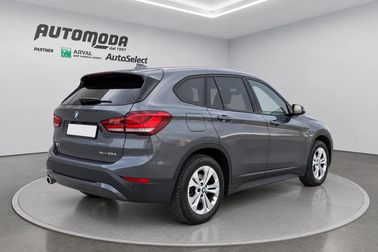 Bmw X1 xdrive25e Advantage auto
