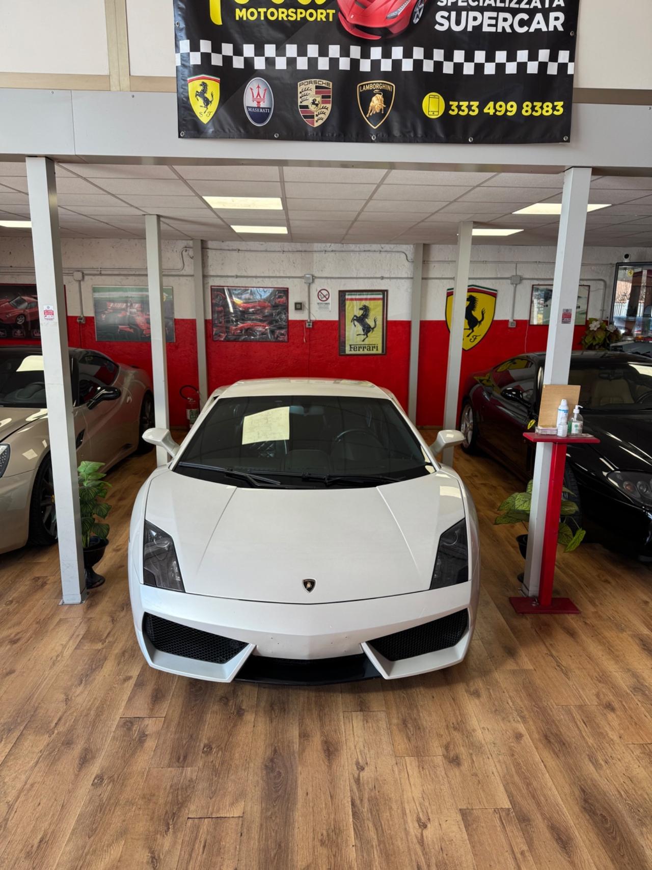 Lamborghini Gallardo LP560 PERMUTE