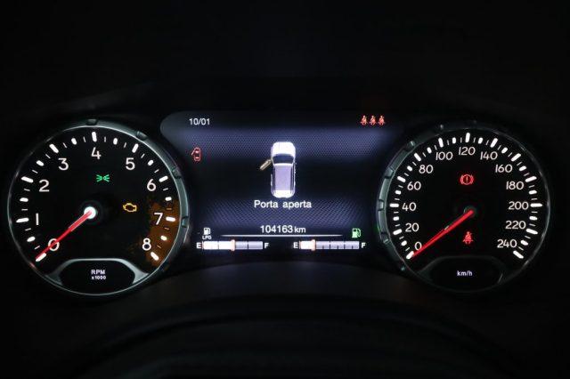 JEEP Renegade Renegade 1.4 T-Jet Longitude