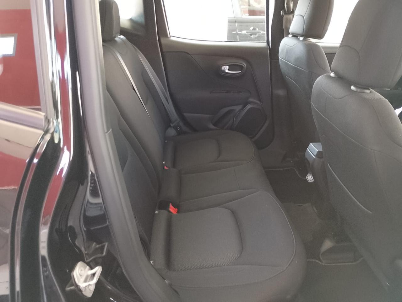 Jeep Renegade 1.6 Mjt 120 CV Longitude
