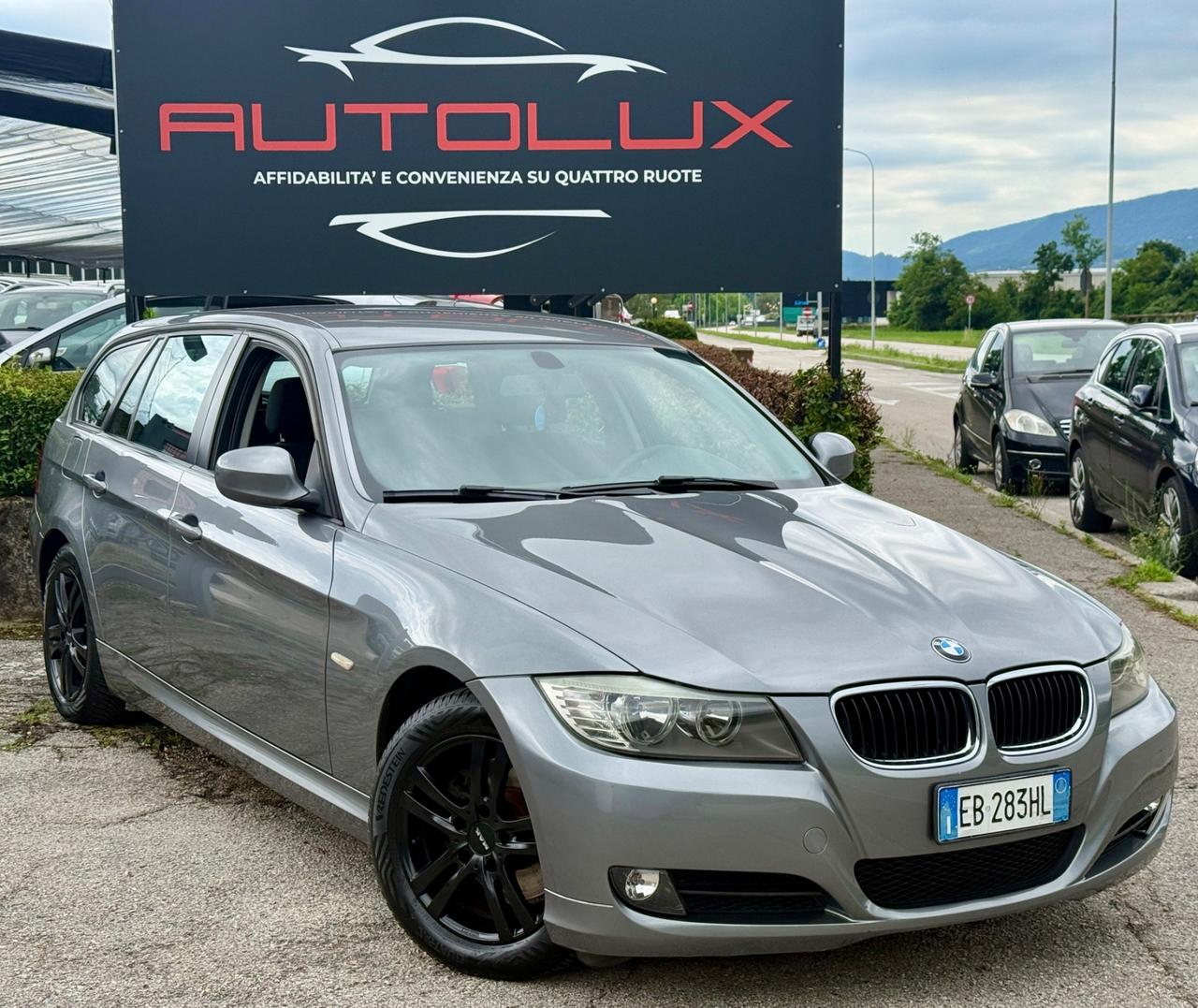 Bmw 320d cat Touring autom. 2010