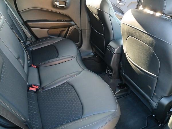 JEEP COMPASS 1.6 MJT 120 CV S&S LIMITED