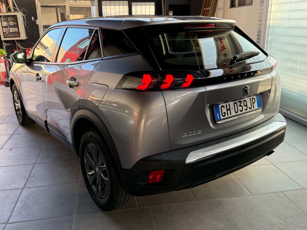 Peugeot 2008 PureTech 130 S&S Active Pack