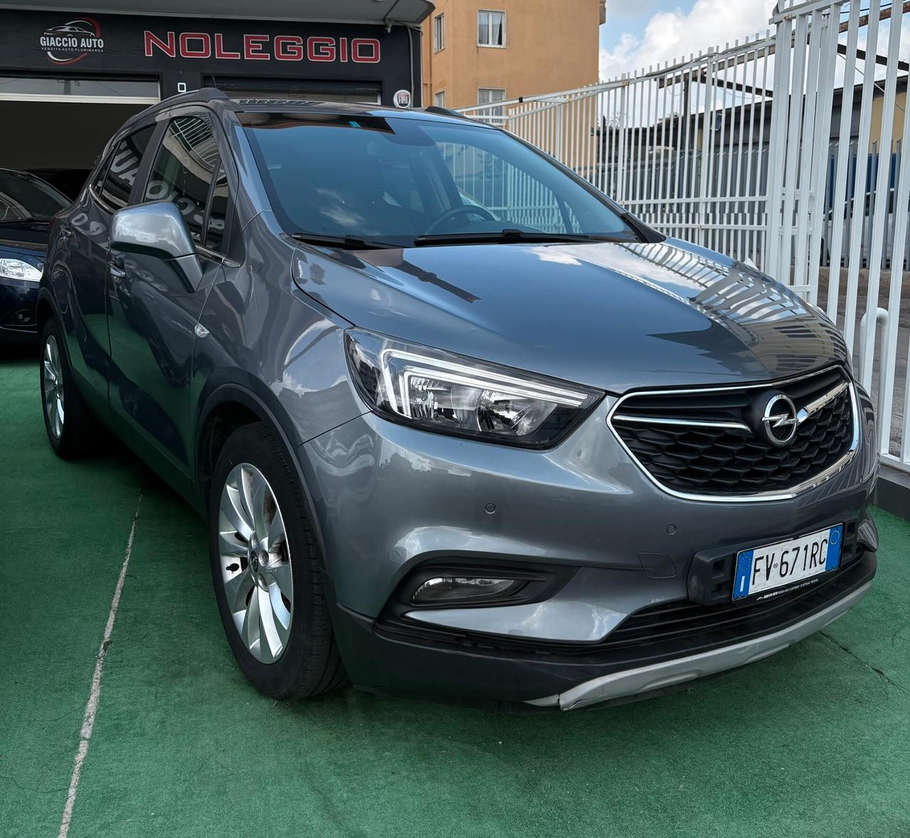 Opel Mokka X 1.4 Turbo Ecotec 140CV 4x2 aut. Ultimate